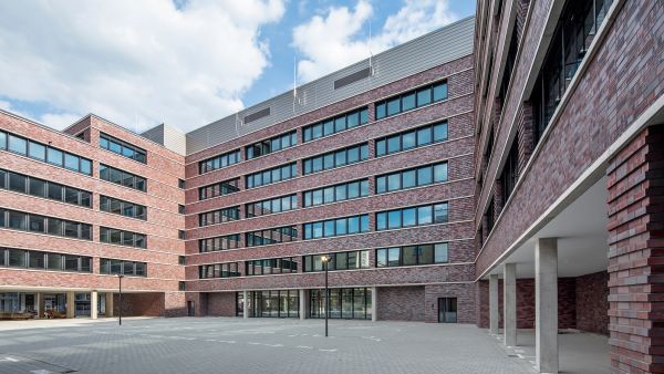 Projektentwicklung_Office Building NXP_W1705 L0132 NEUU
