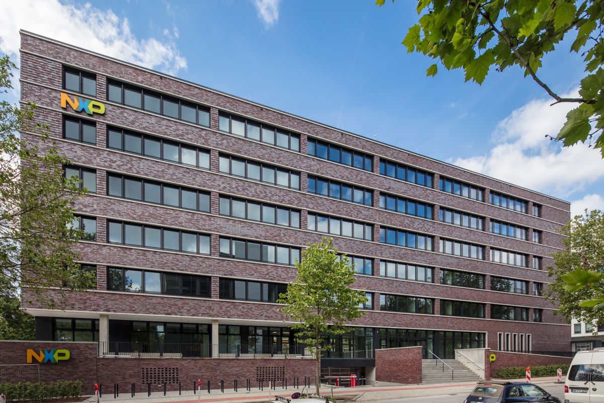 Projektentwicklung_Office Building NXP_Vorschaubild