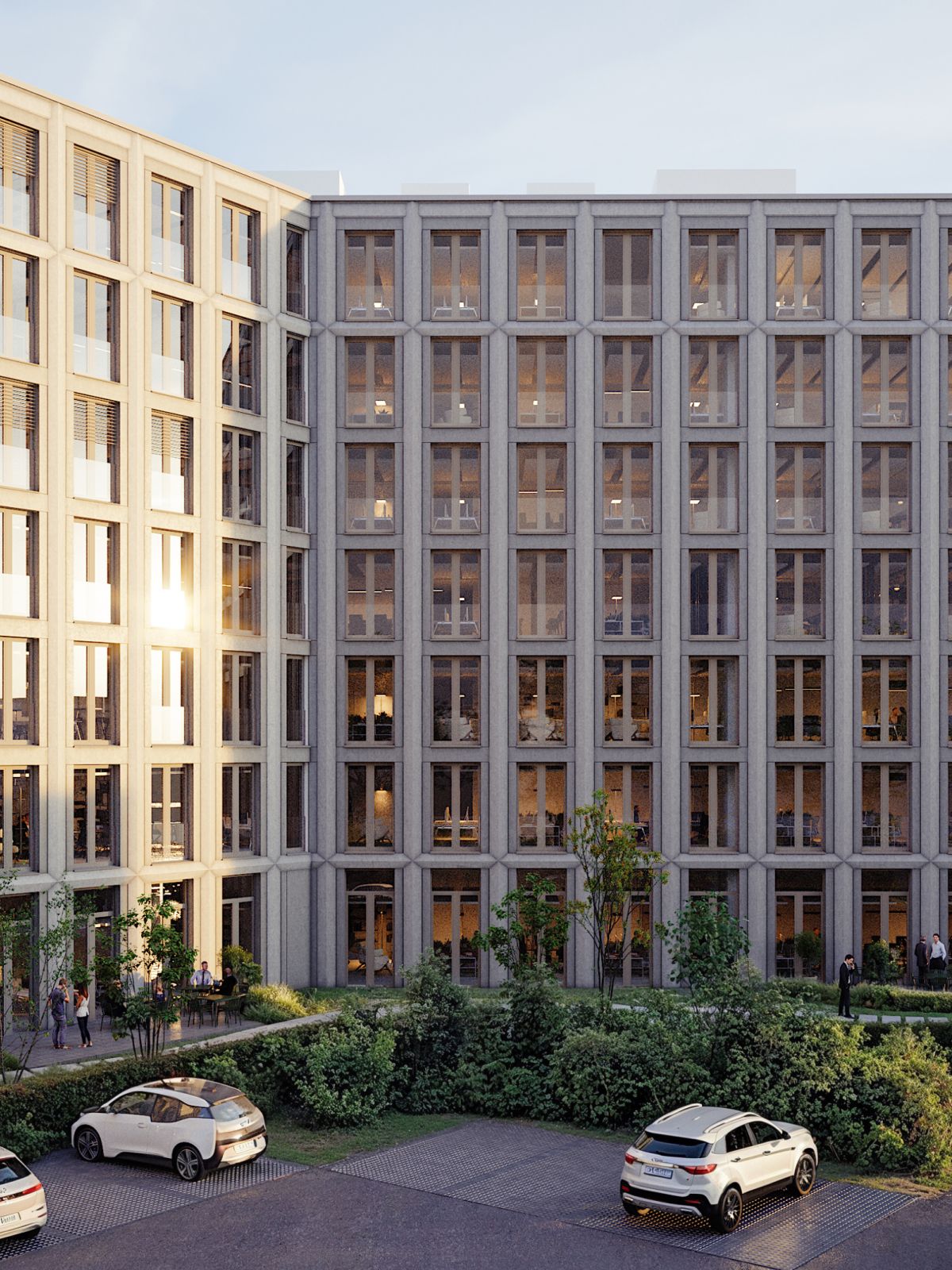 MGS Header Alt Shift und Werkstadt Fischer Architekten