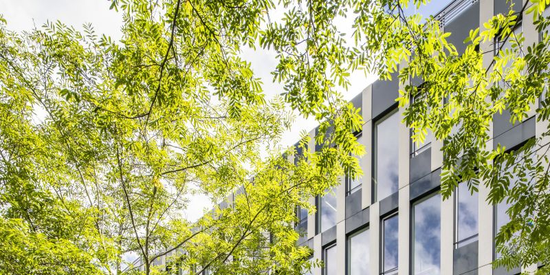 Parksite W2108 E9514 Research und Nachhaltigkeit