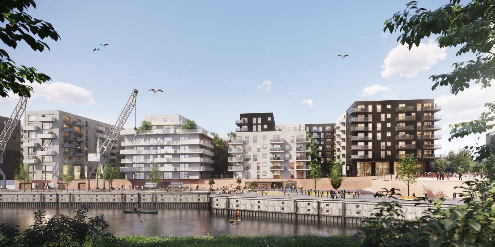 Vermietung_Neuhavn_Hamburg Hafencity Totale