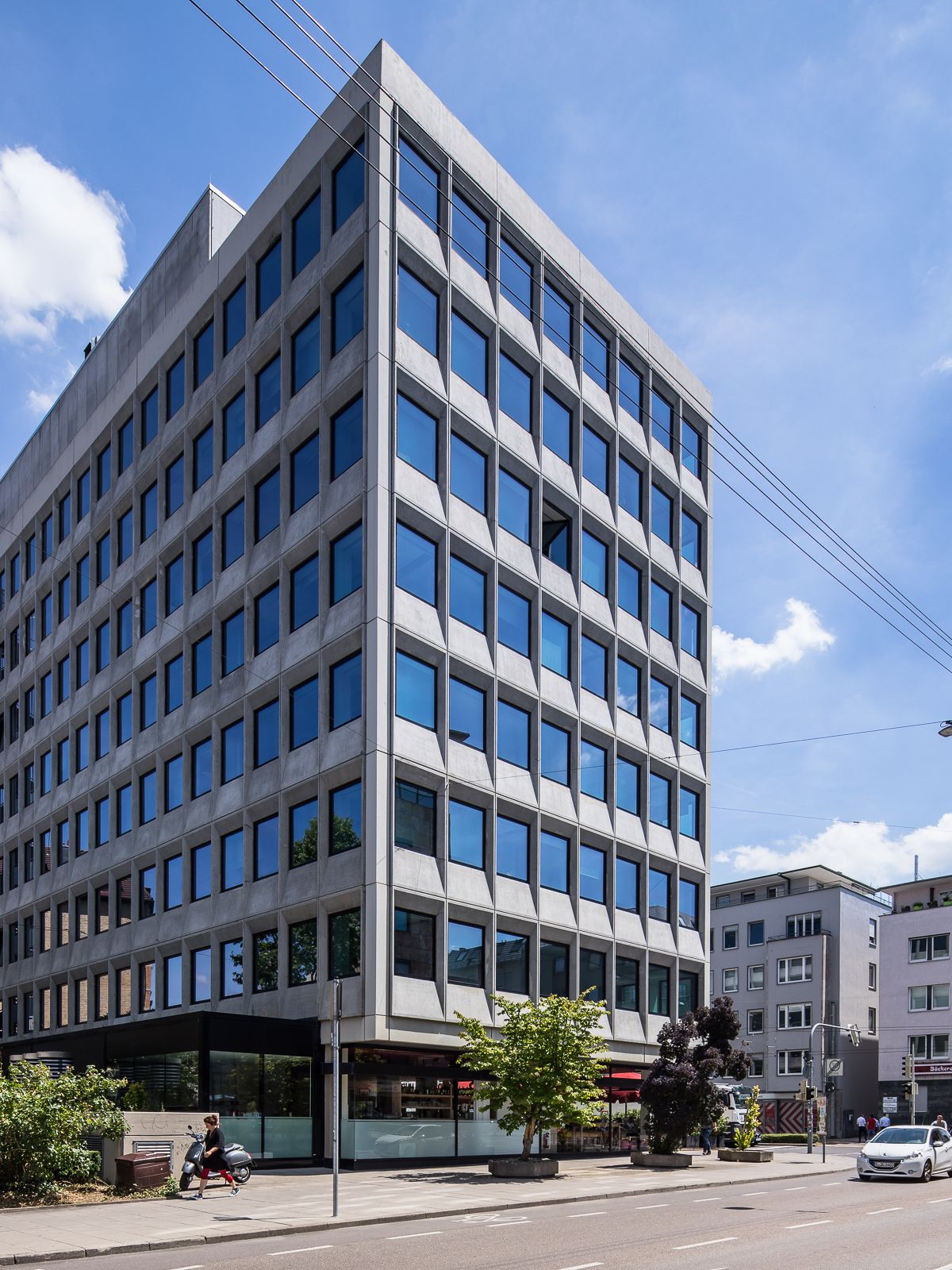 Schlossstrasse 81 Stuttgart