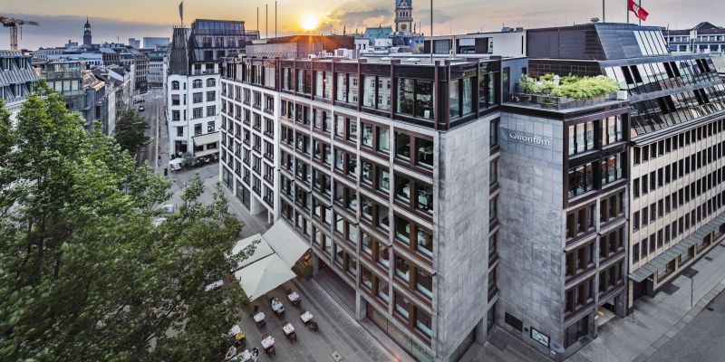 Quantum Hamburg