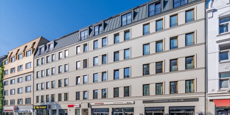 Hamburg Bahrenfelder Strasse