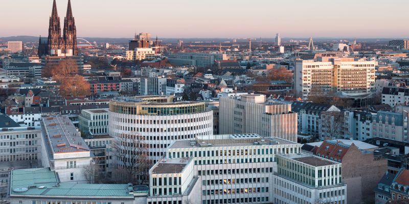 Gerling garden hans georg esch