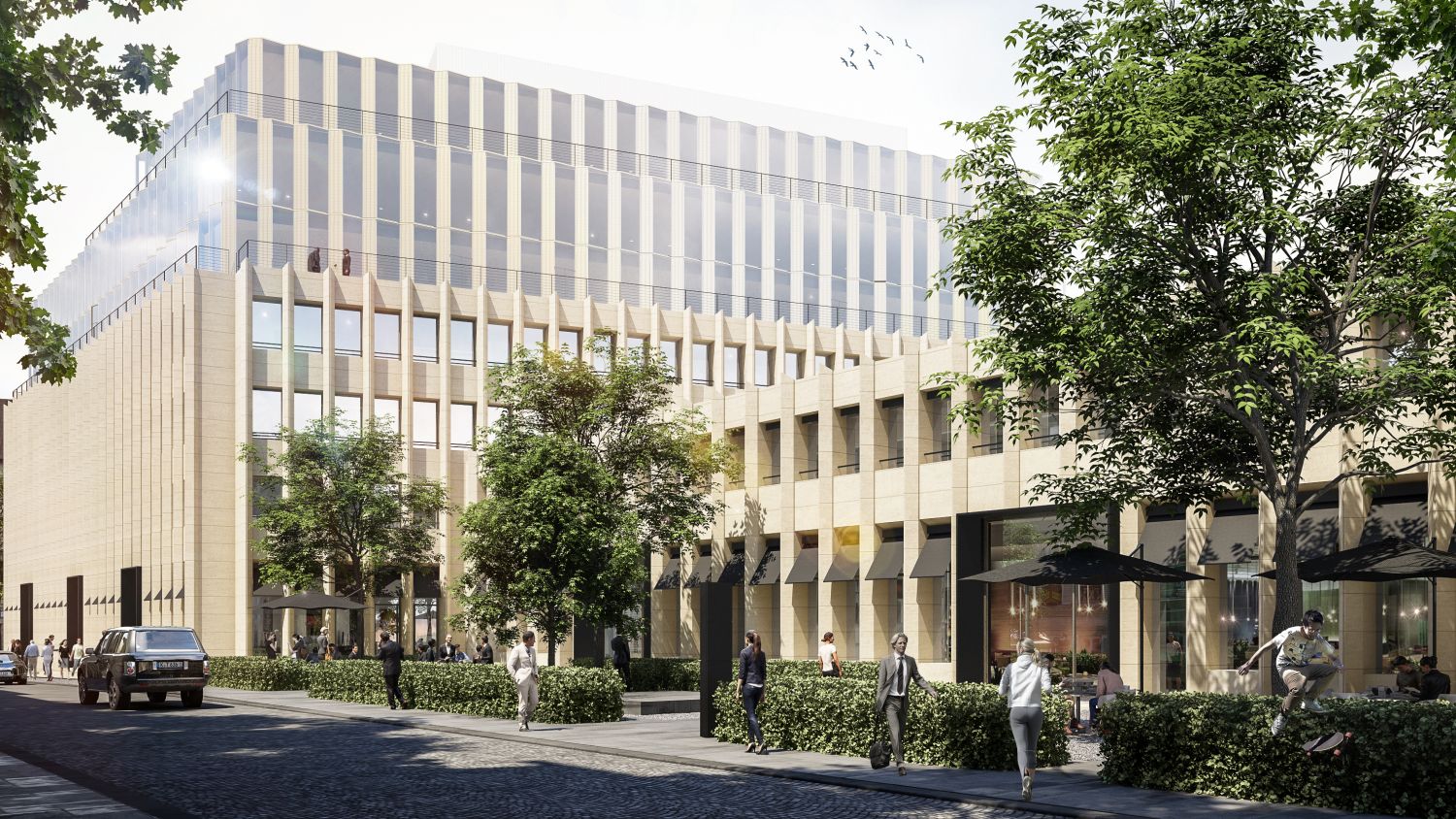 Quantum Gerling Quartier