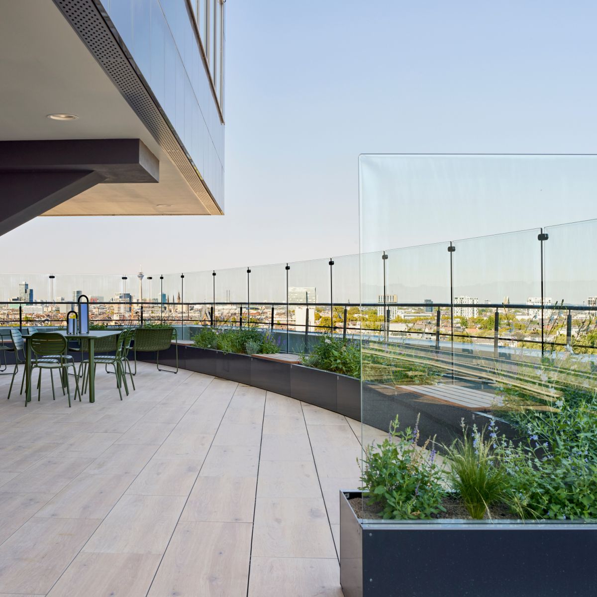 DUO Terrasse
